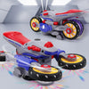 Hot Selling Electric Stunt Motorcycle Deformation Motorcycle Toy, Drift Motorcycles Toys, 360 Degree Rotating Stunt Motorcycle Toy with Light and Music for Boys Girls