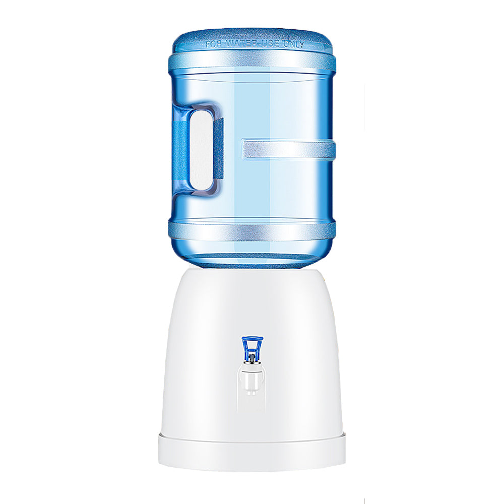 Desktop Drinking Water Dispenser Mini Drinking Fountain Machine Water Bottle Bucket Holder Water Bottle Pump No Need Electricity