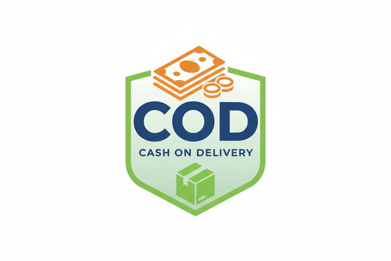 cod payment logo