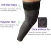 Anti-Slip Knee Warmers for Women and Men, Knee Support Brace Leg Warmer - Arthritis & Pain Relief, Thickened Knee Braces for Winter Activities - Hiking, Skiing, Sleeping